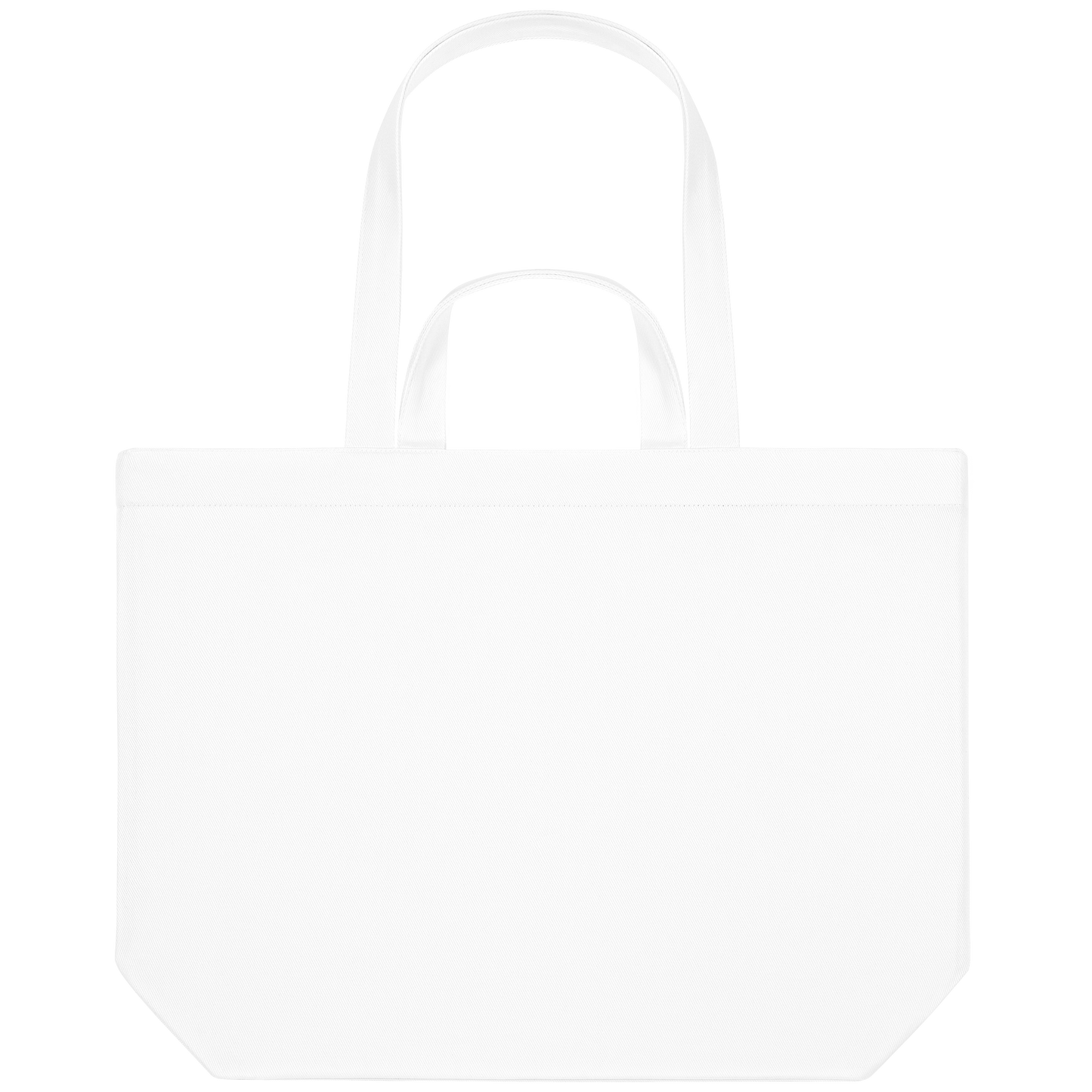 Classic Tote Bag - 340gsm - Bright White