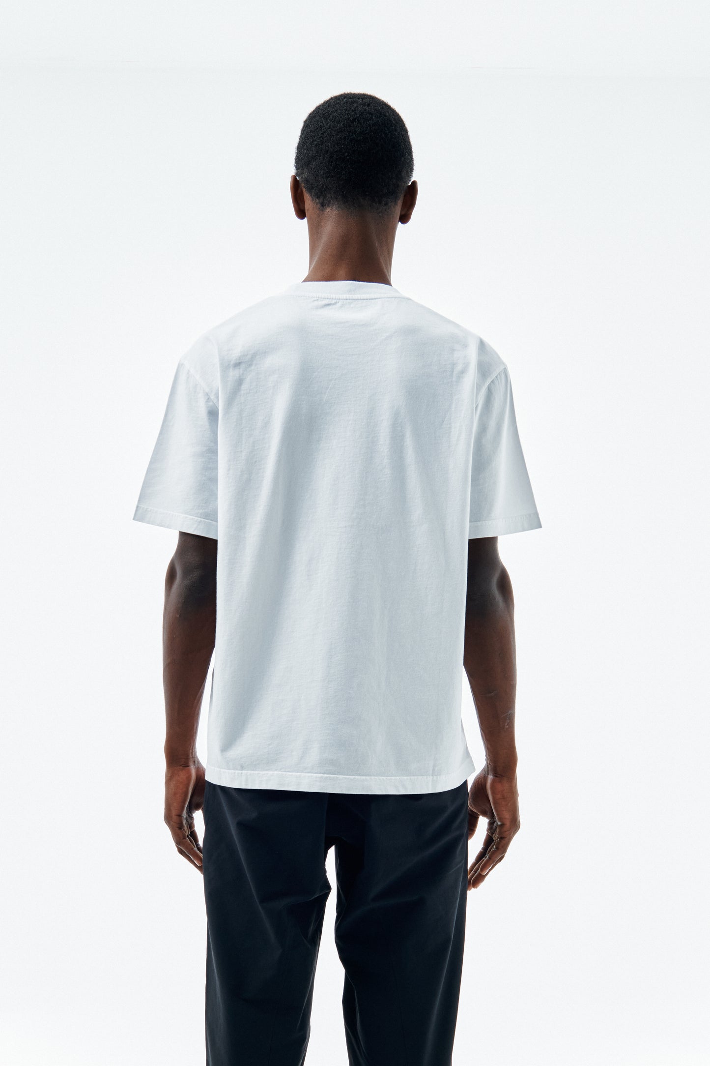 Classic T-Shirt 200gsm - Bright White