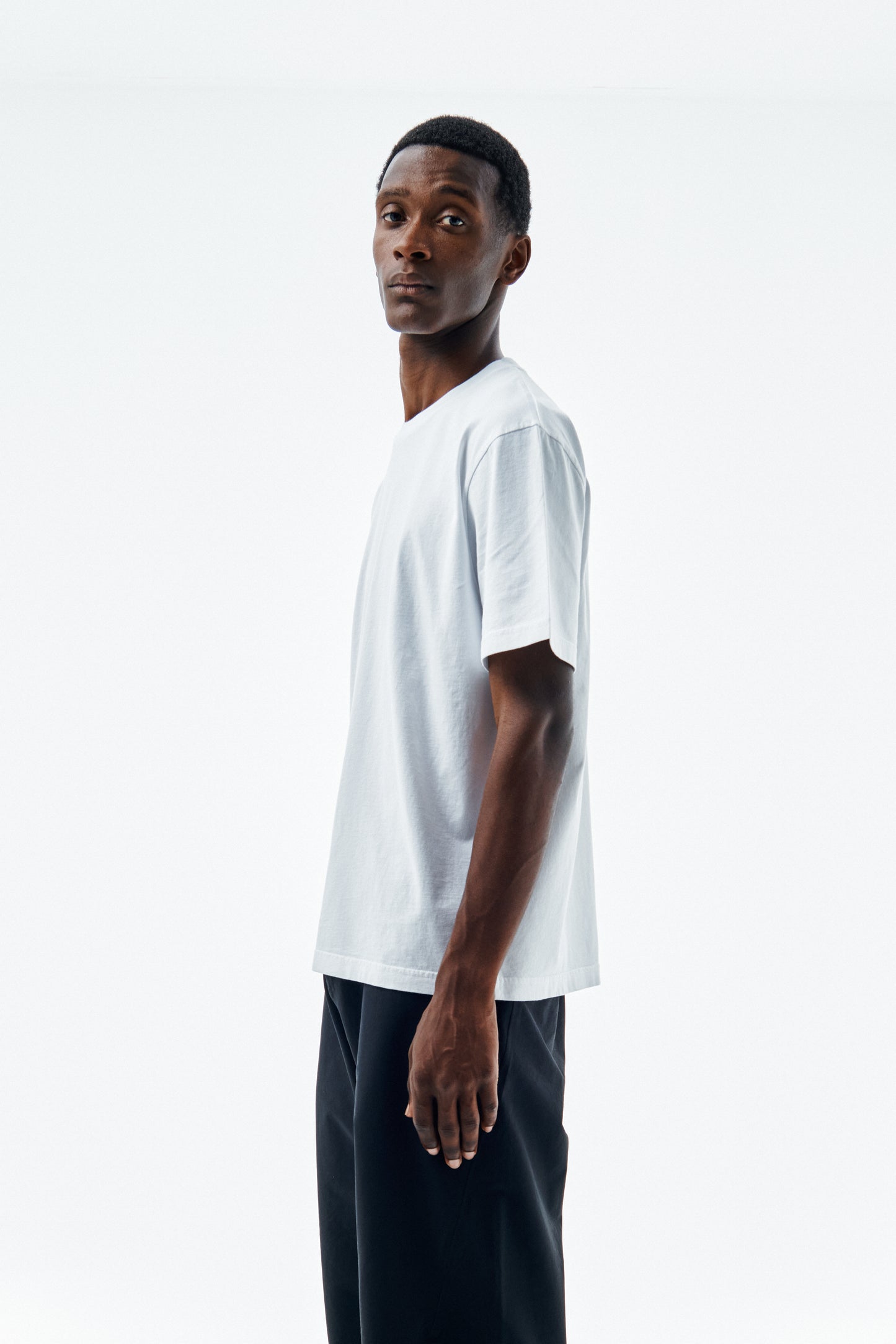 Classic T-Shirt 200gsm - Bright White