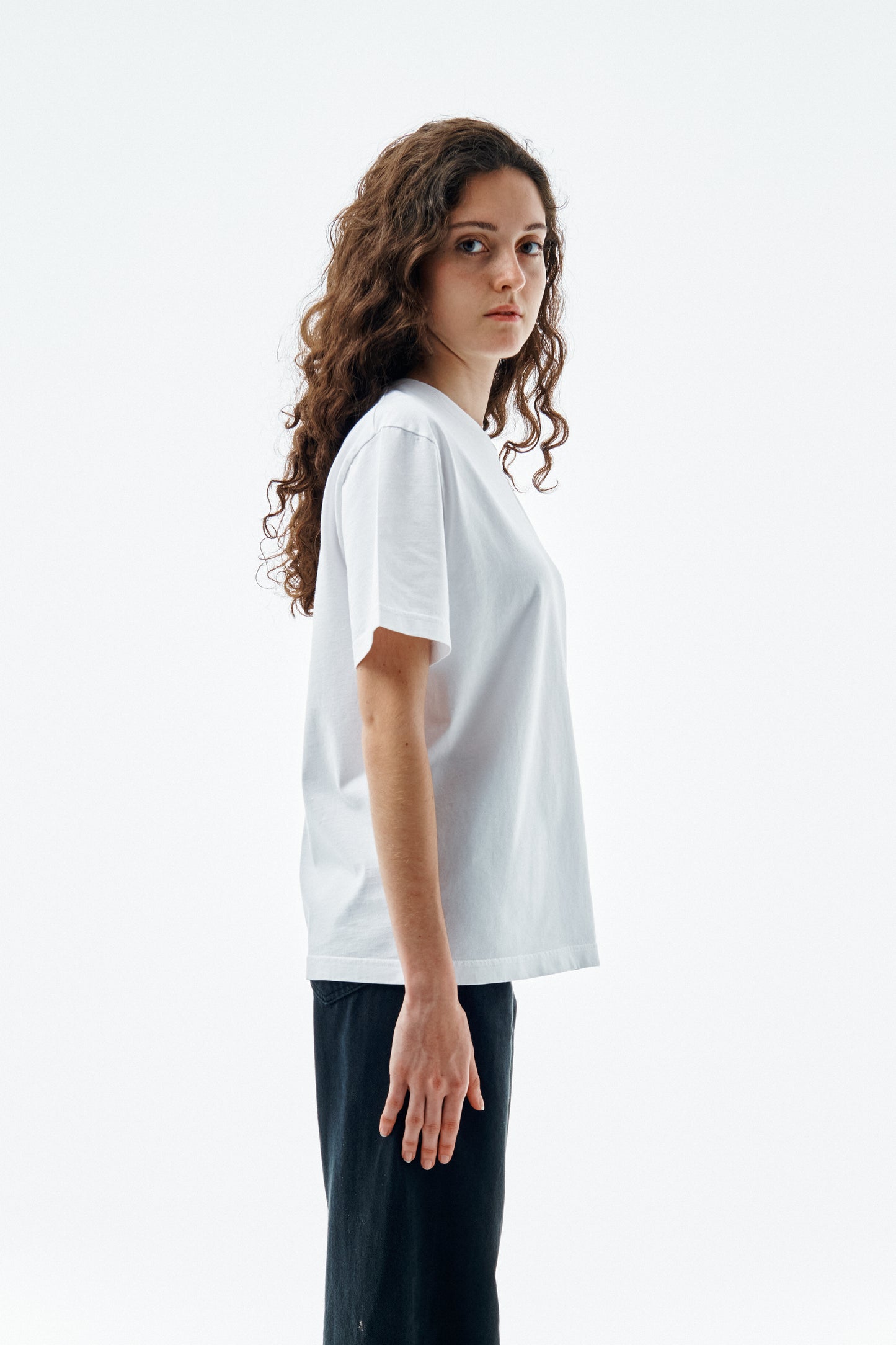 Classic T-Shirt 200gsm - Bright White