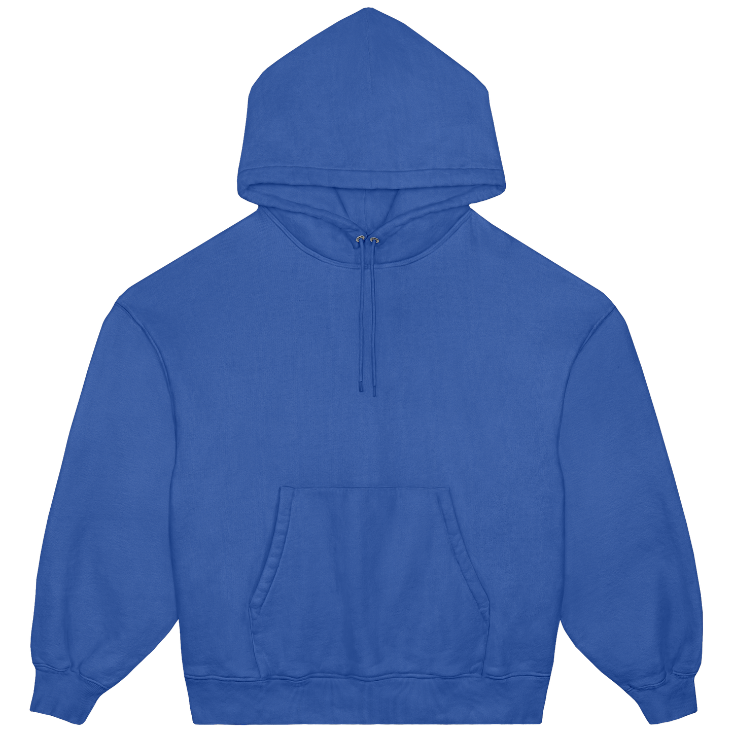 Boxy Hoodie 500gsm - 2
