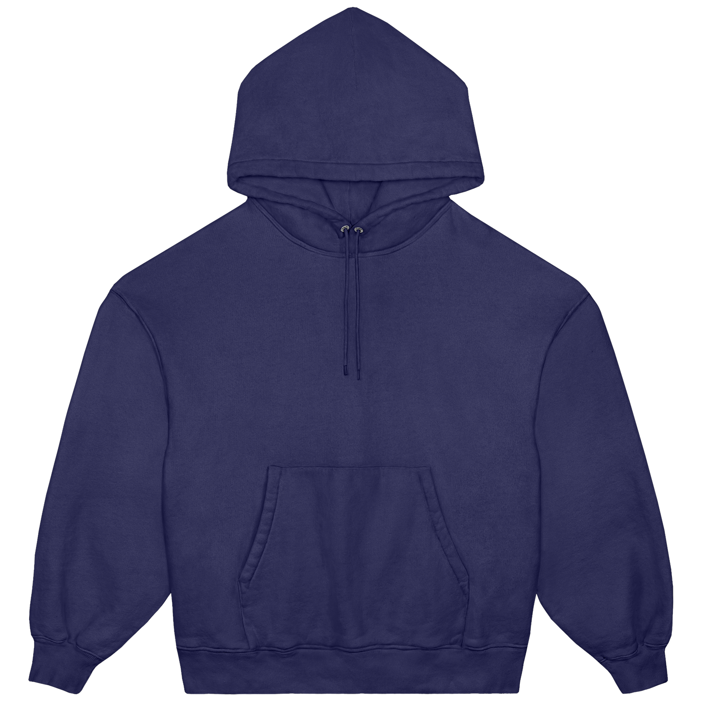 Boxy Hoodie 500gsm - 2