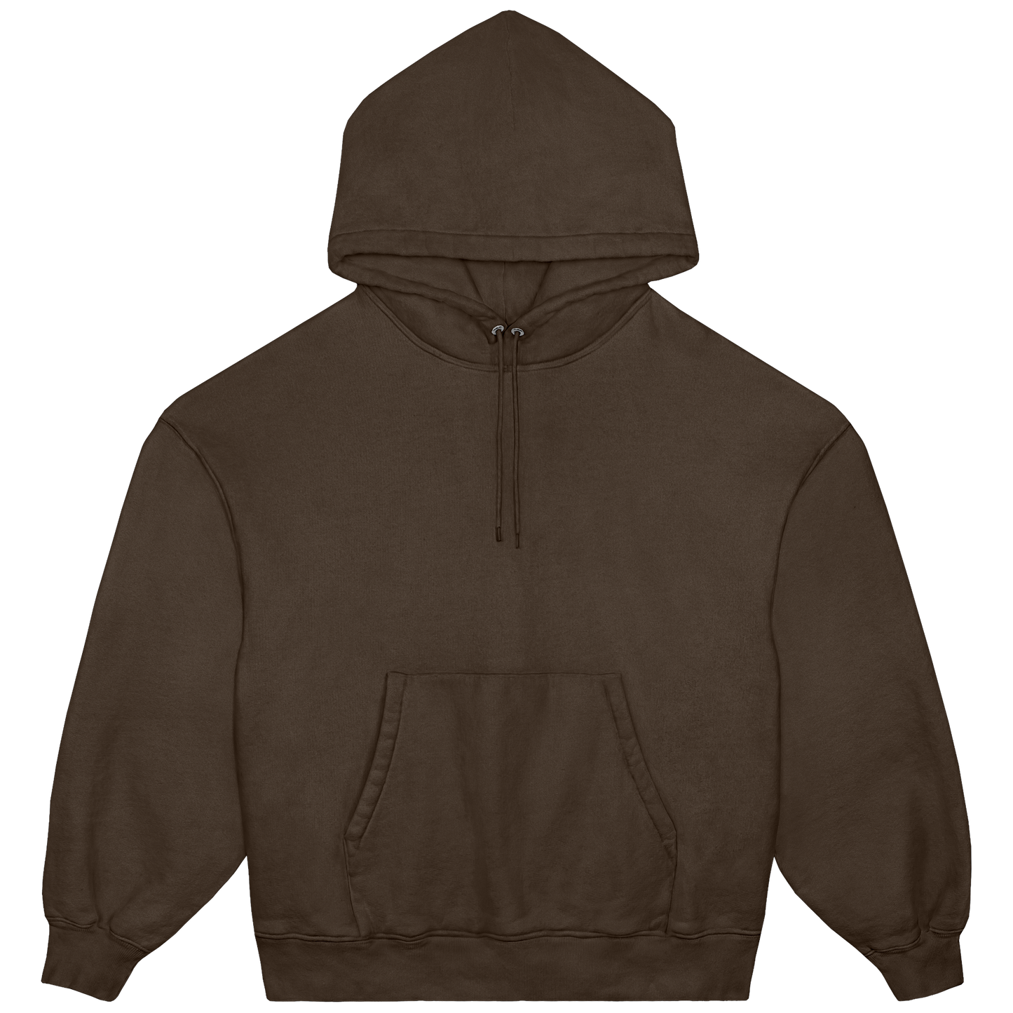 Boxy Hoodie 500gsm - 2