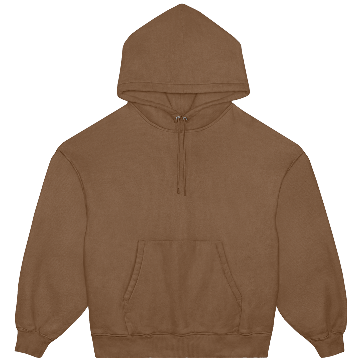 Boxy Hoodie 500gsm - 2
