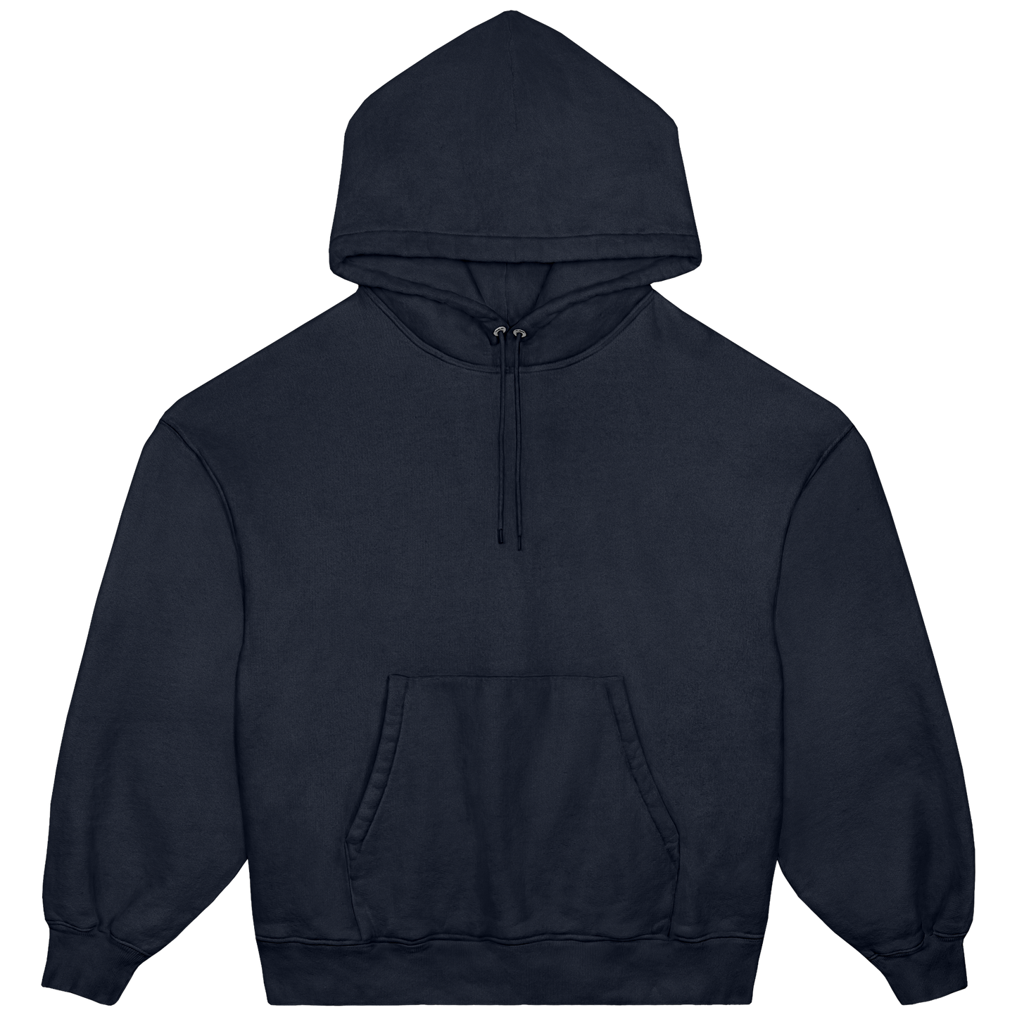 Boxy Hoodie 500gsm - 2