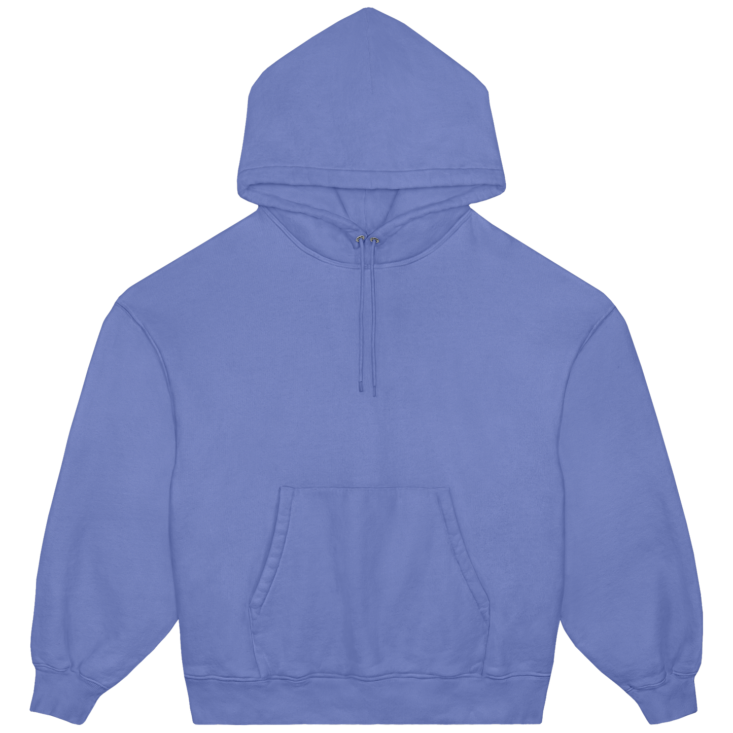 Boxy Hoodie 500gsm - 2
