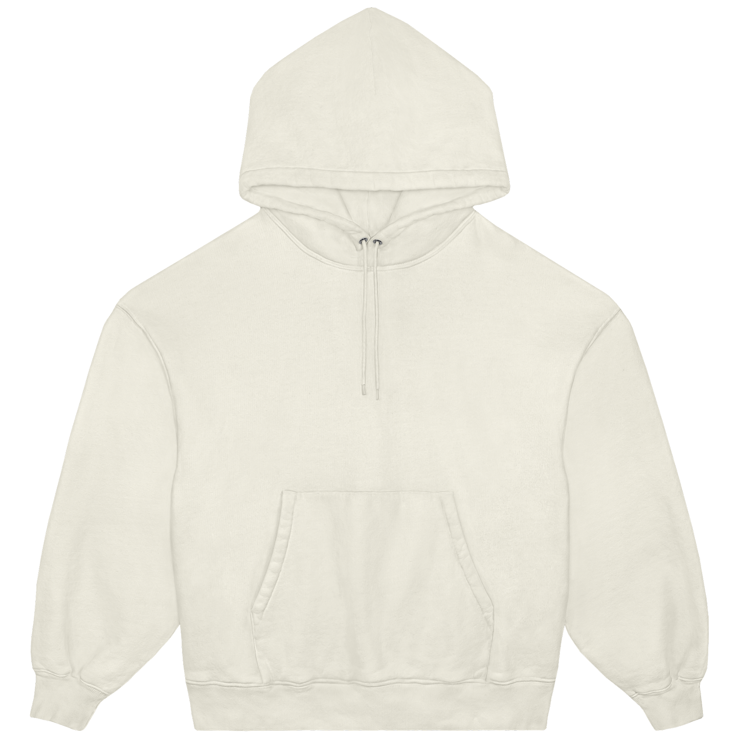 Boxy Hoodie 500gsm - 2