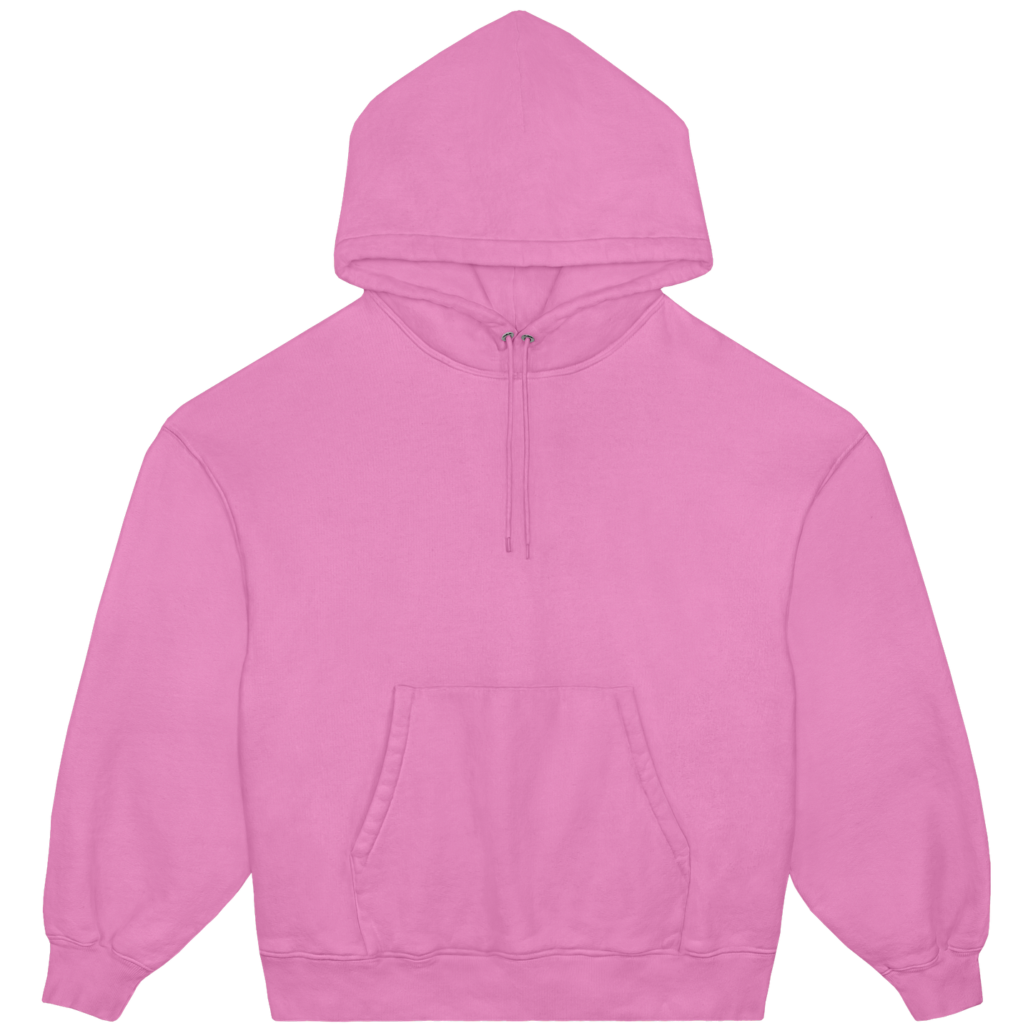 Boxy Hoodie 500gsm