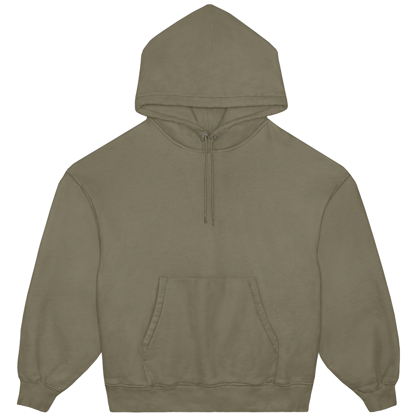 Boxy Hoodie 500gsm - 2