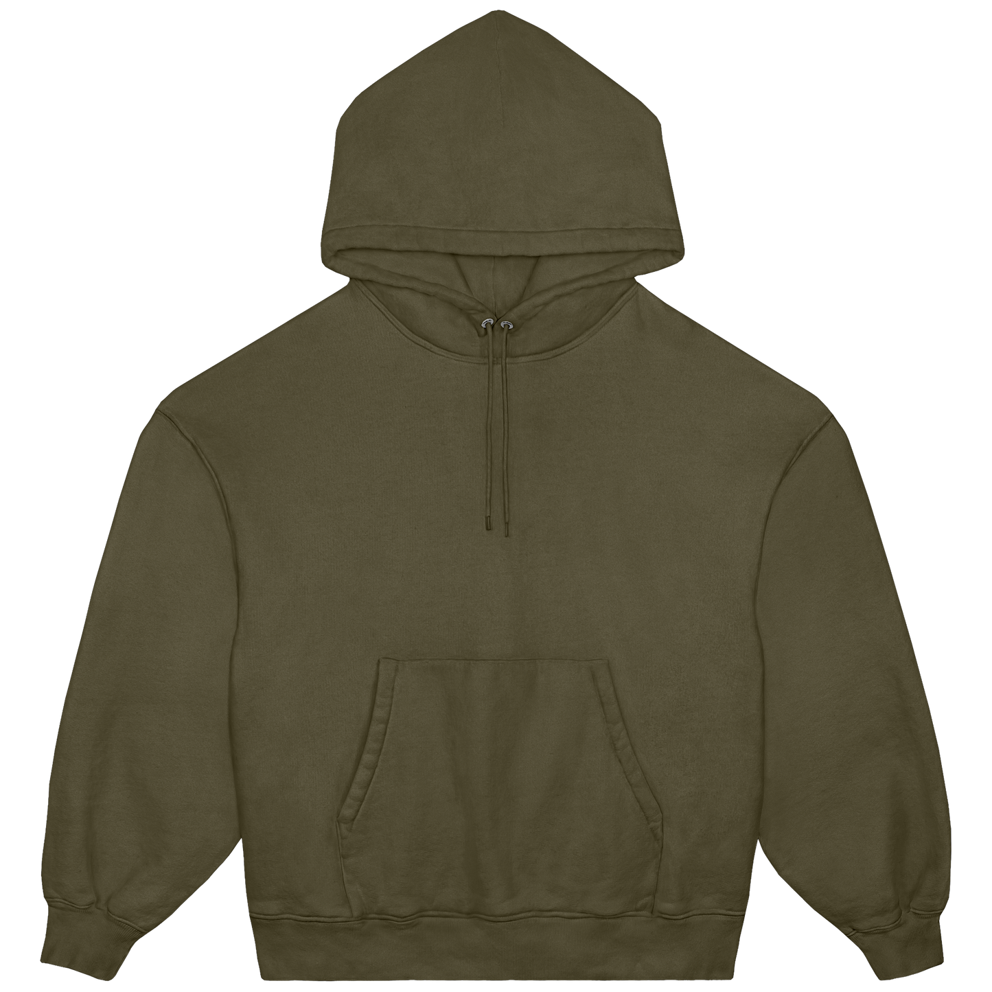 Boxy Hoodie 500gsm