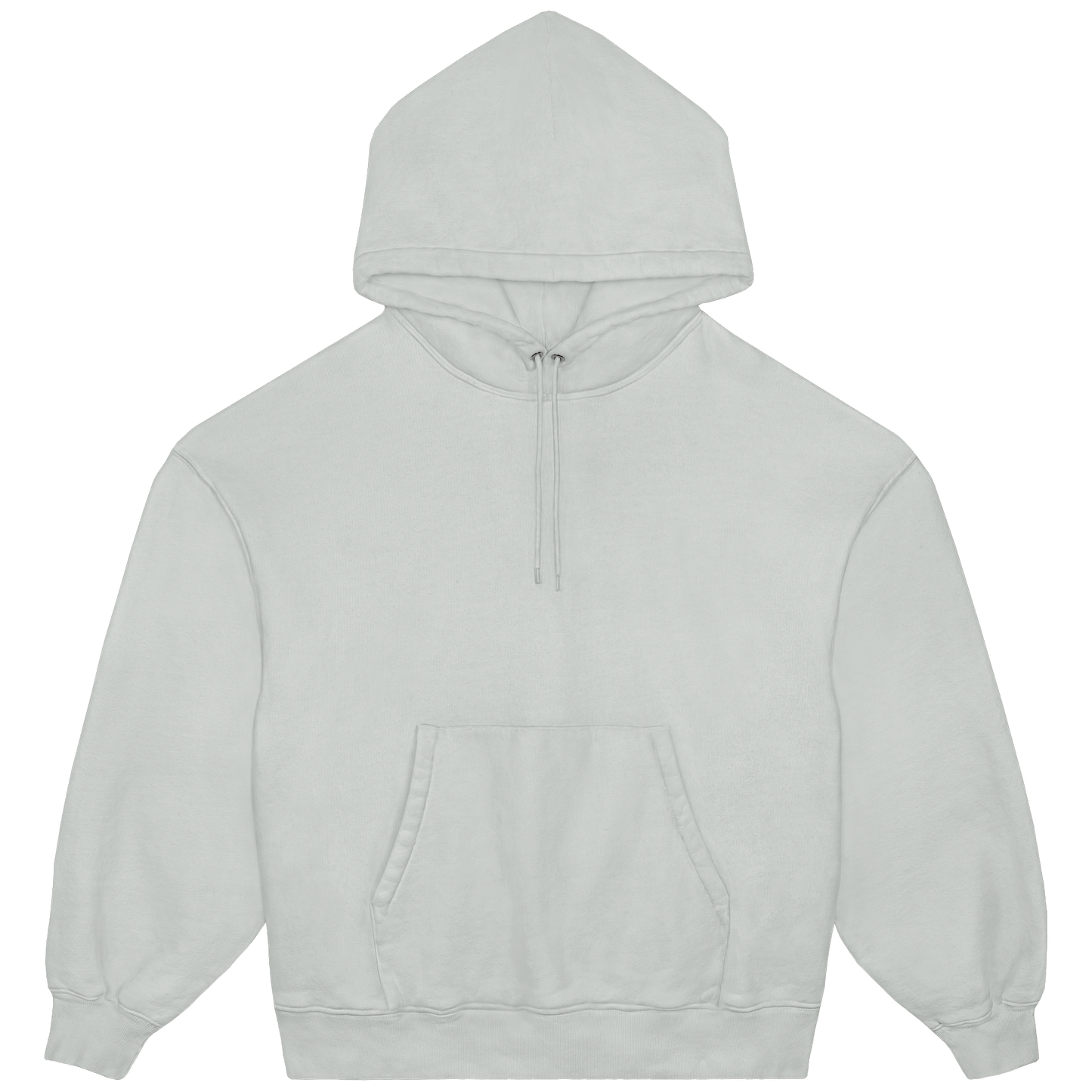 Boxy Hoodie 500gsm - 2
