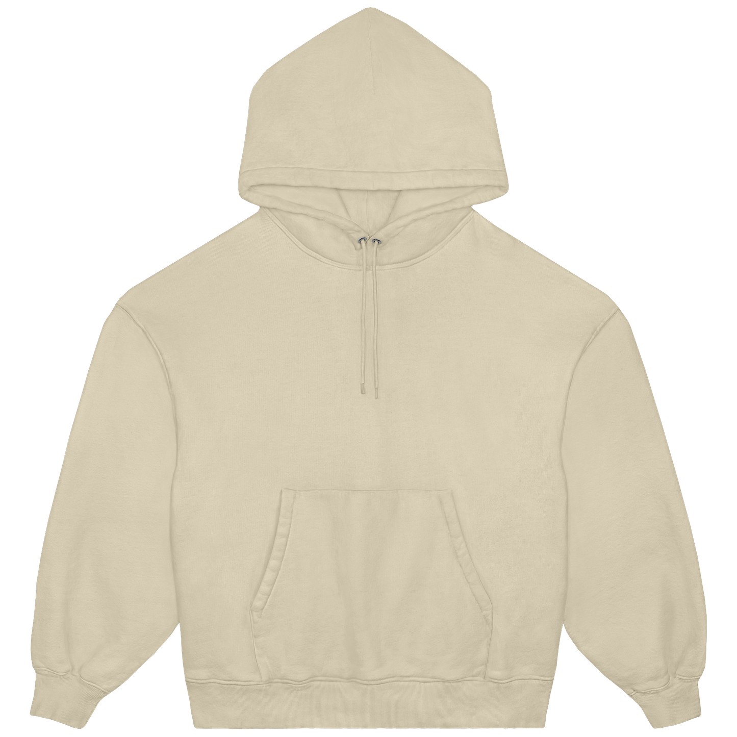 Boxy Hoodie 500gsm - 2