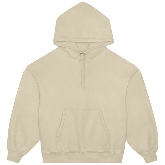 Boxy Hoodie 500gsm - 2