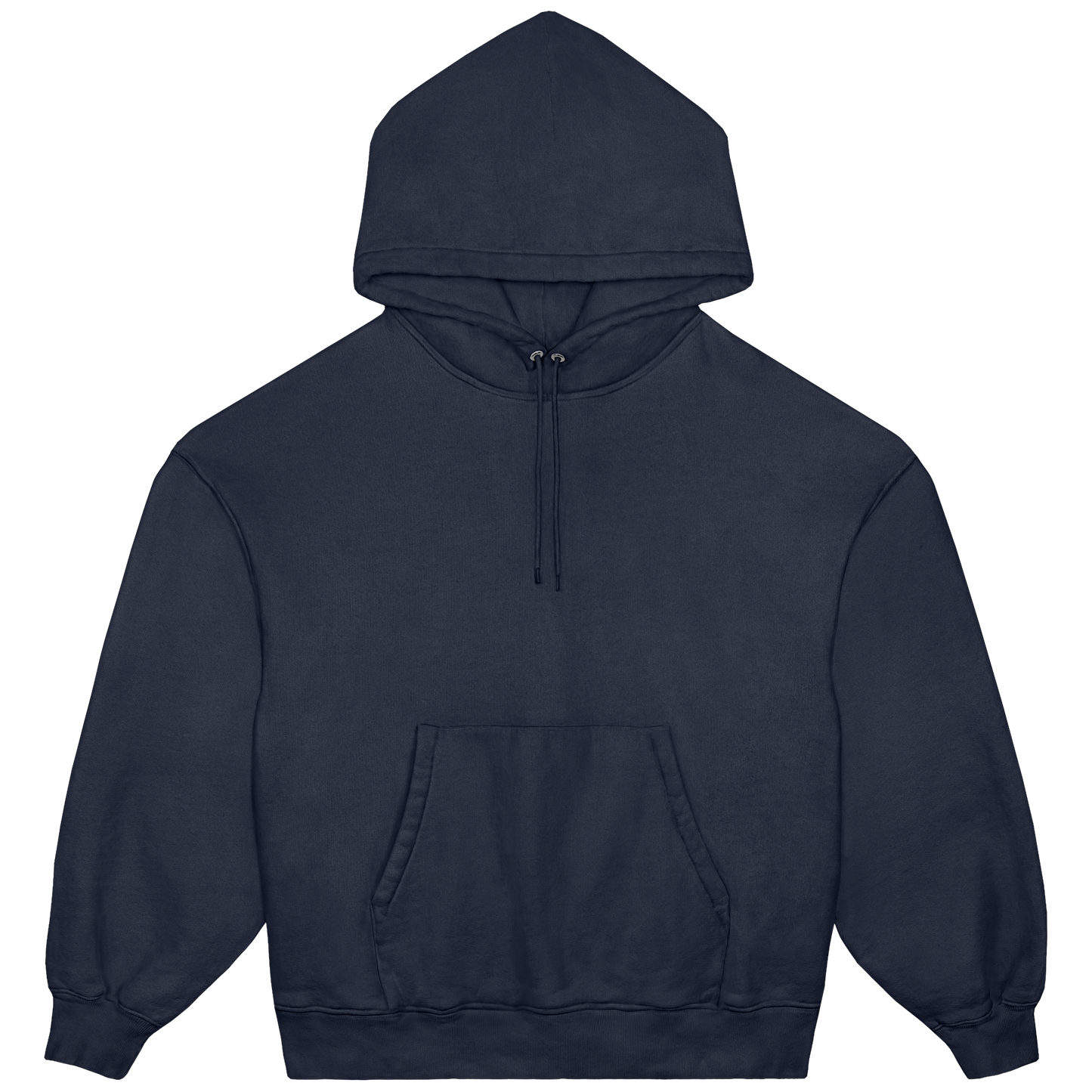Boxy Hoodie 500gsm - 2