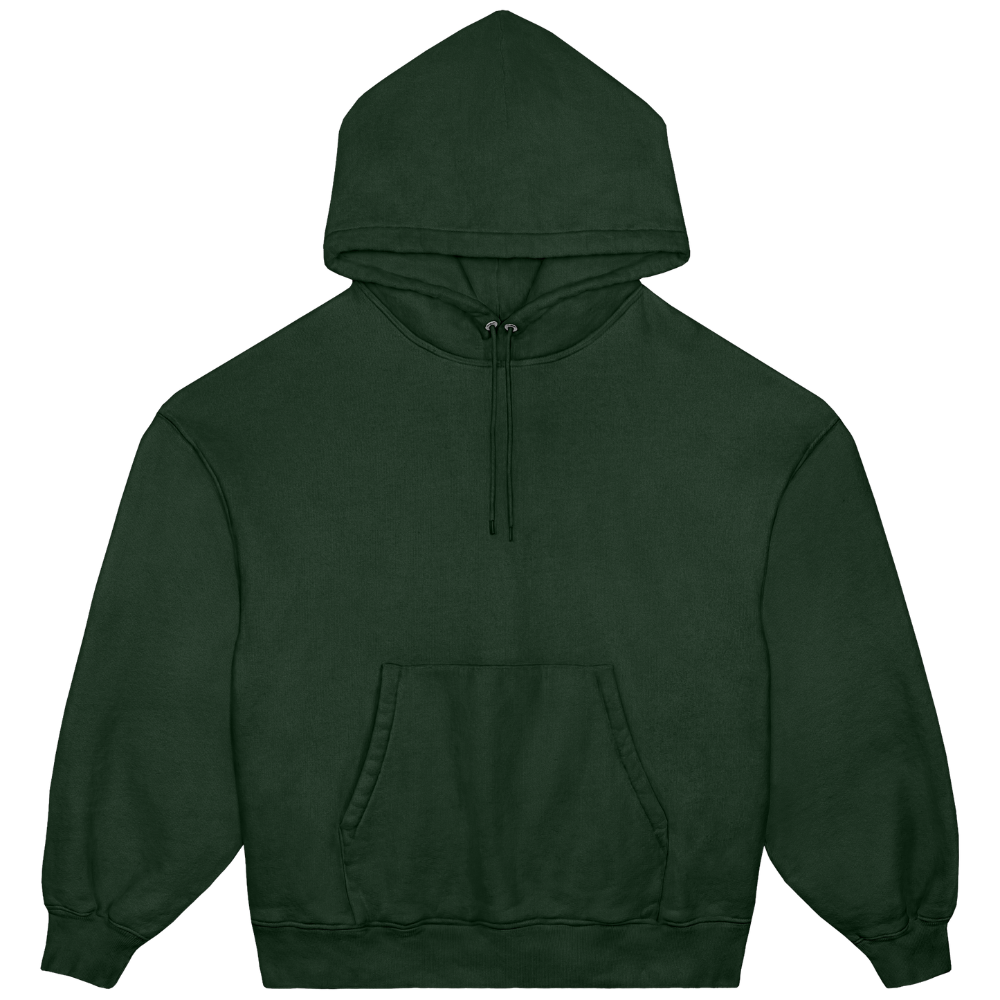 Boxy Hoodie 500gsm