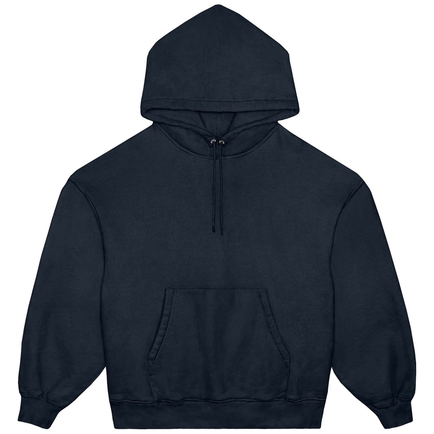 Boxy Hoodie 500gsm - 2