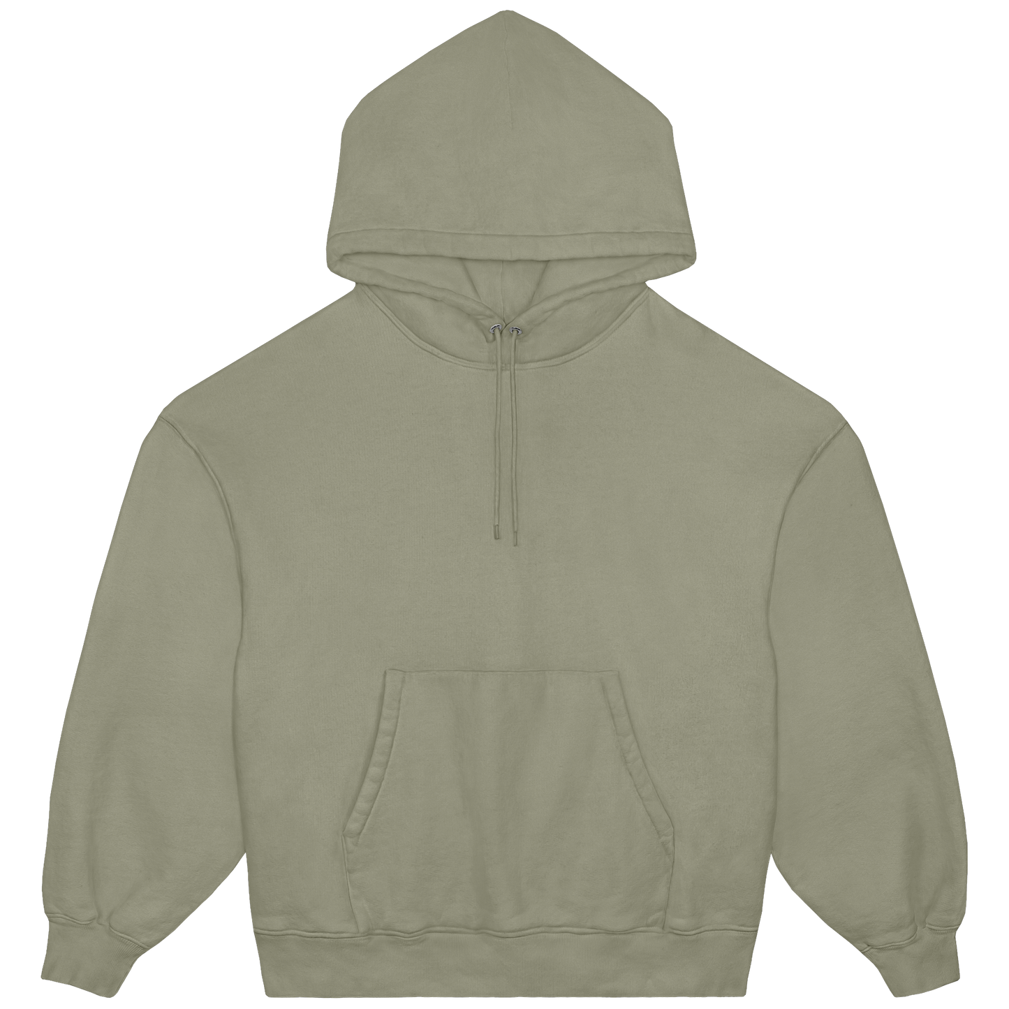 Boxy Hoodie 500gsm