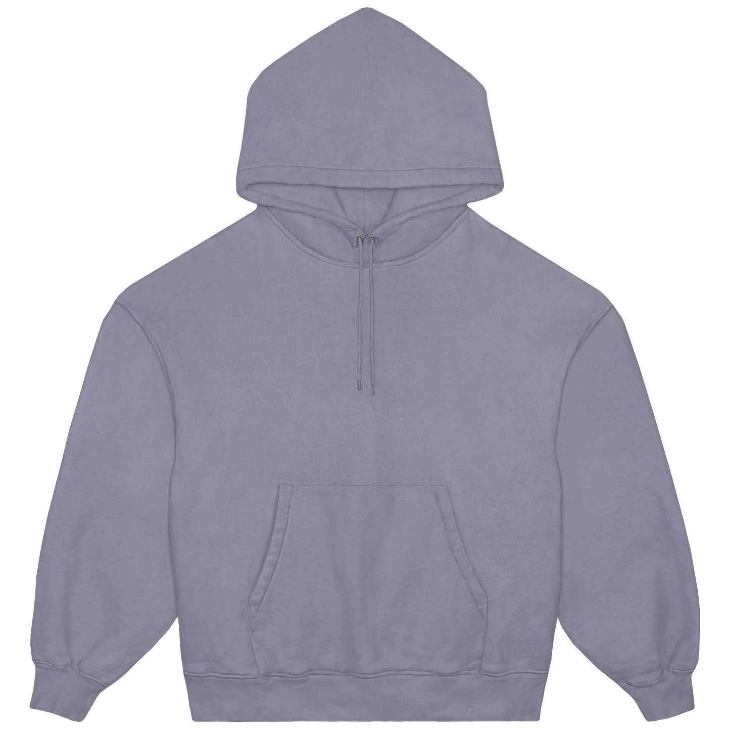 Boxy Hoodie 500gsm - 2
