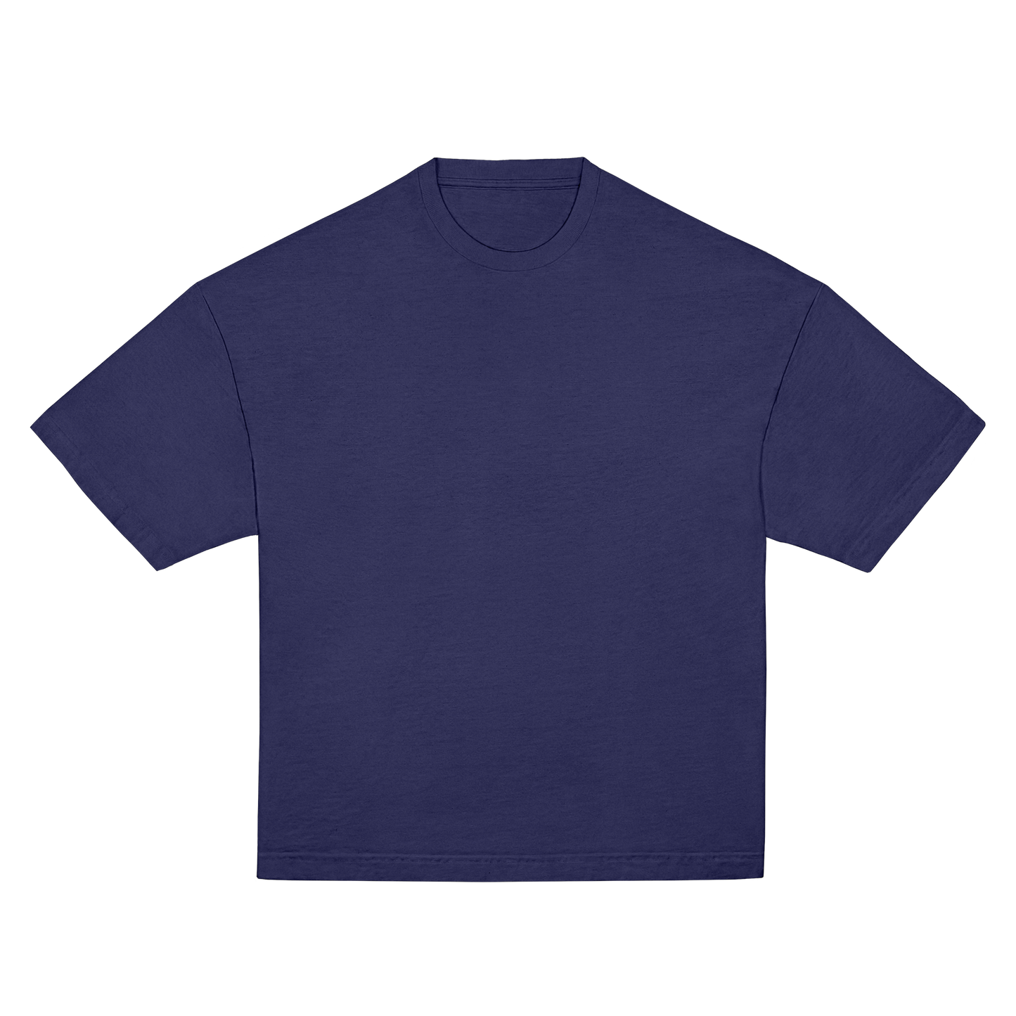 Boxy T-Shirt 200 - 1