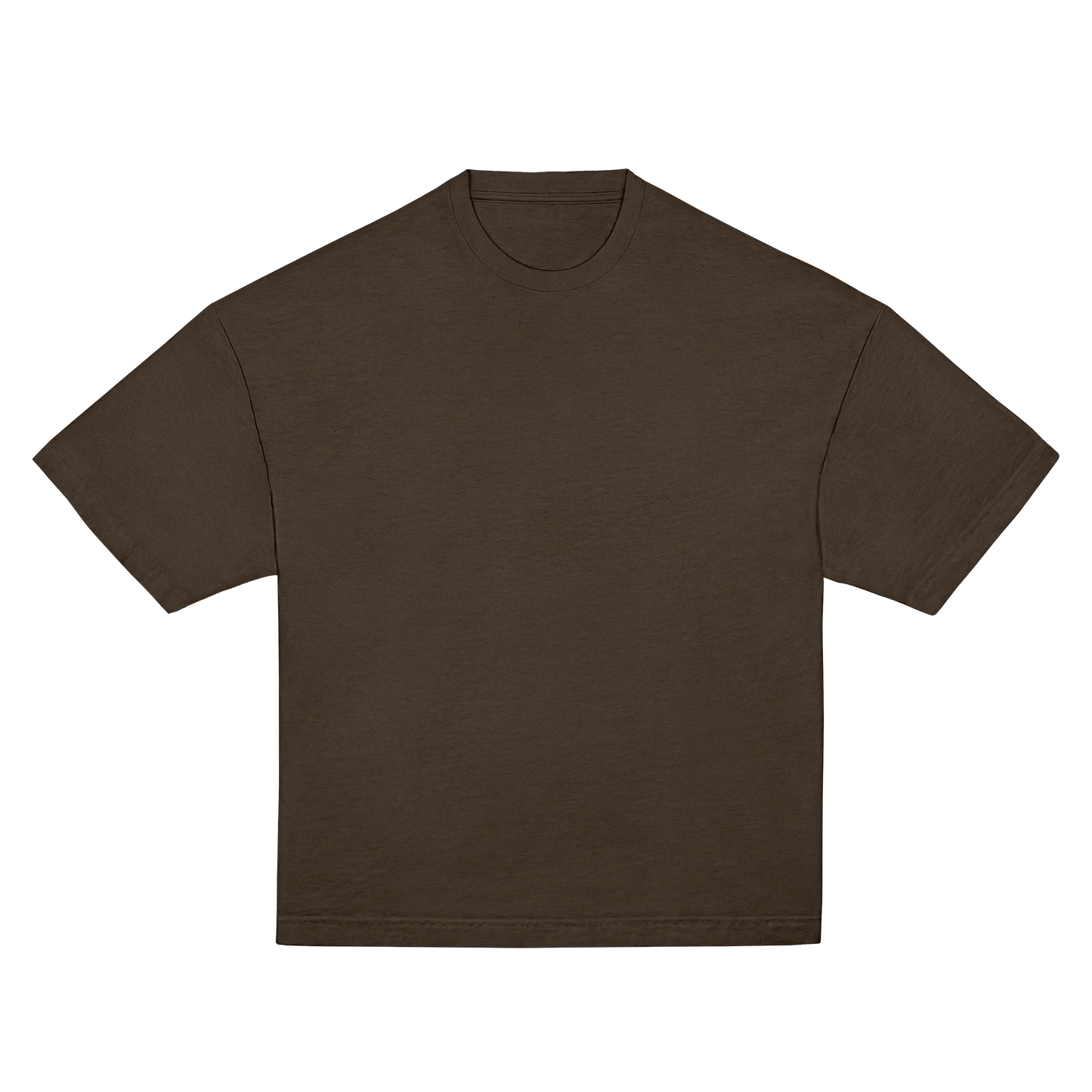 Boxy T-Shirt 200 - 1