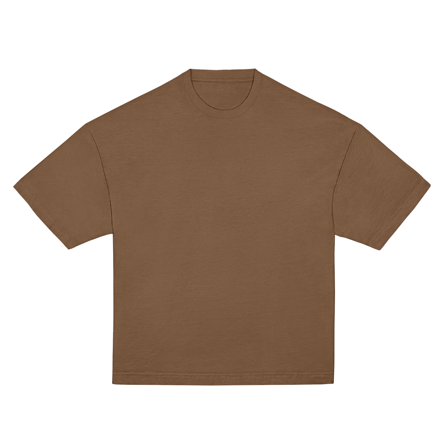 Boxy T-Shirt 200 - 1