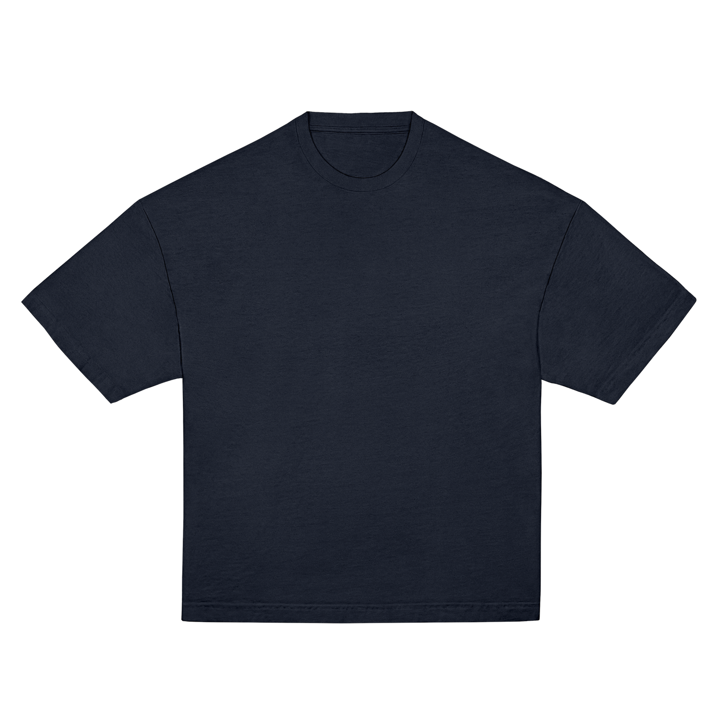Boxy T-Shirt 200 - 1