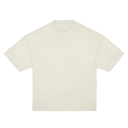 Boxy T-Shirt 200 - 1