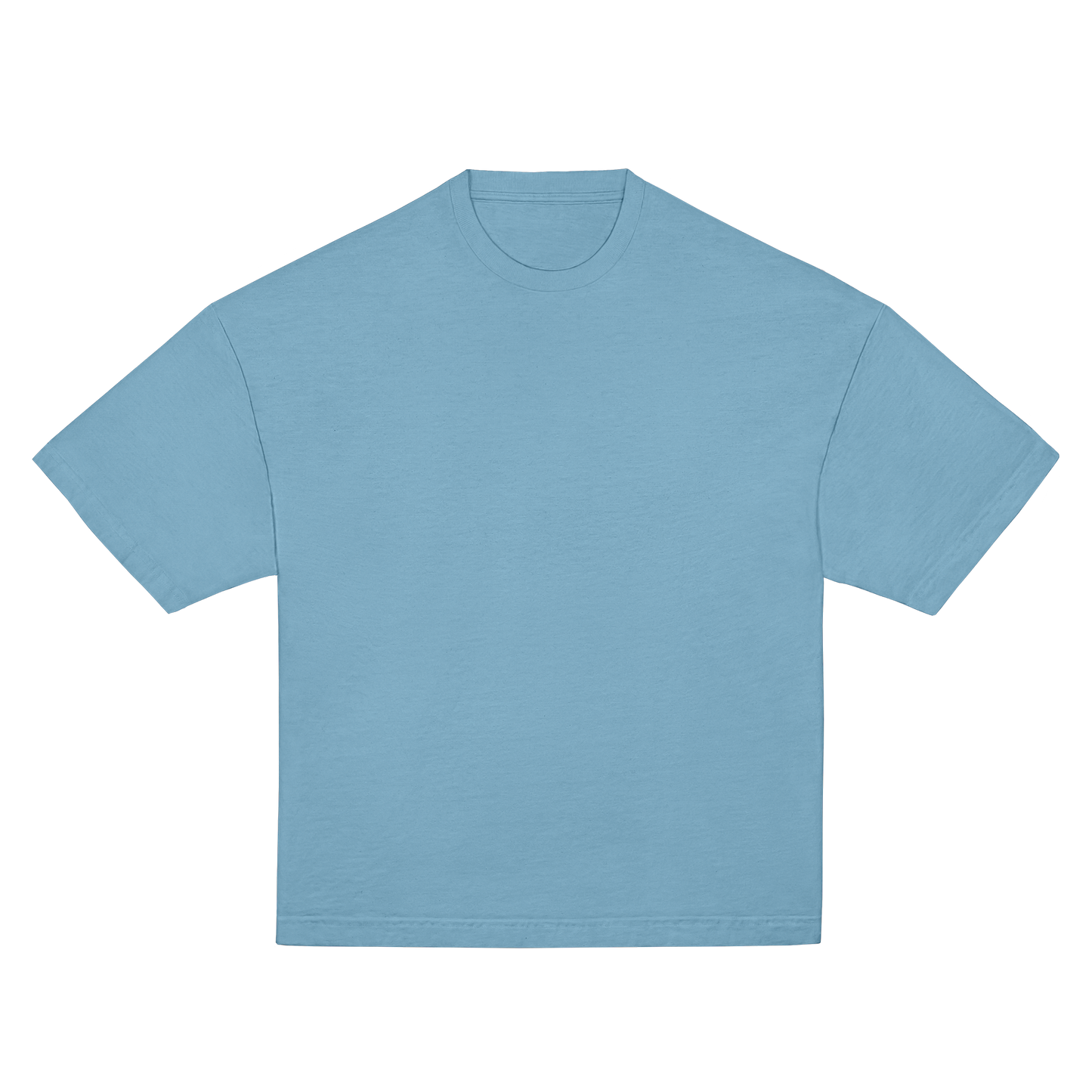 Boxy T-Shirt 200 - 1