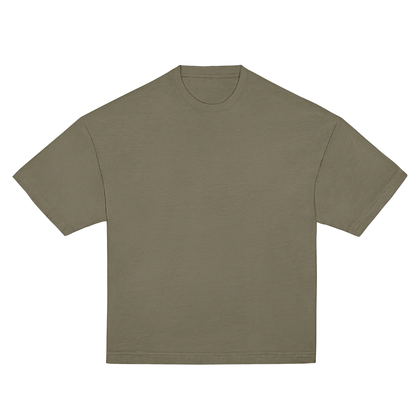 Boxy T-Shirt 200 - 1