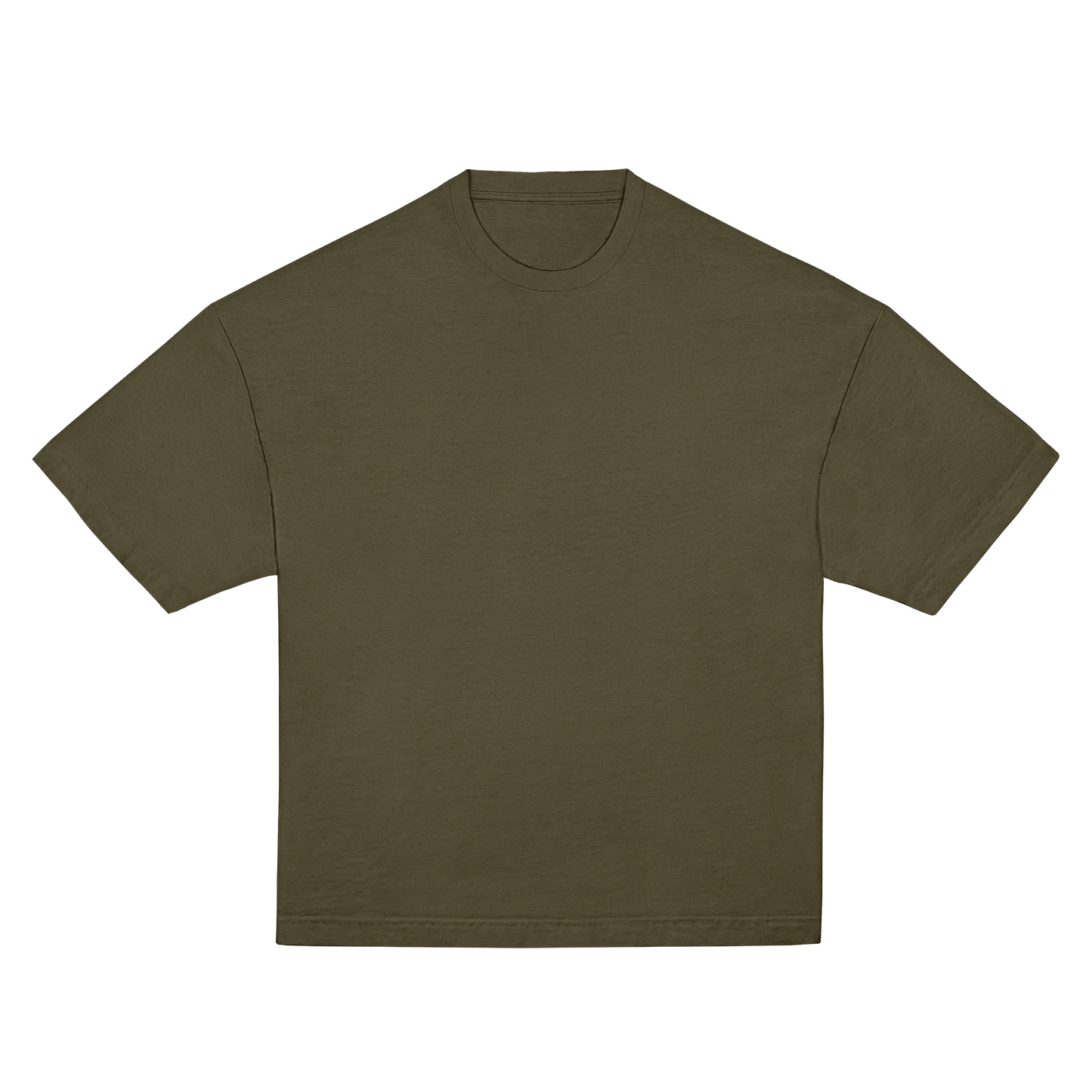 Boxy T-Shirt 200