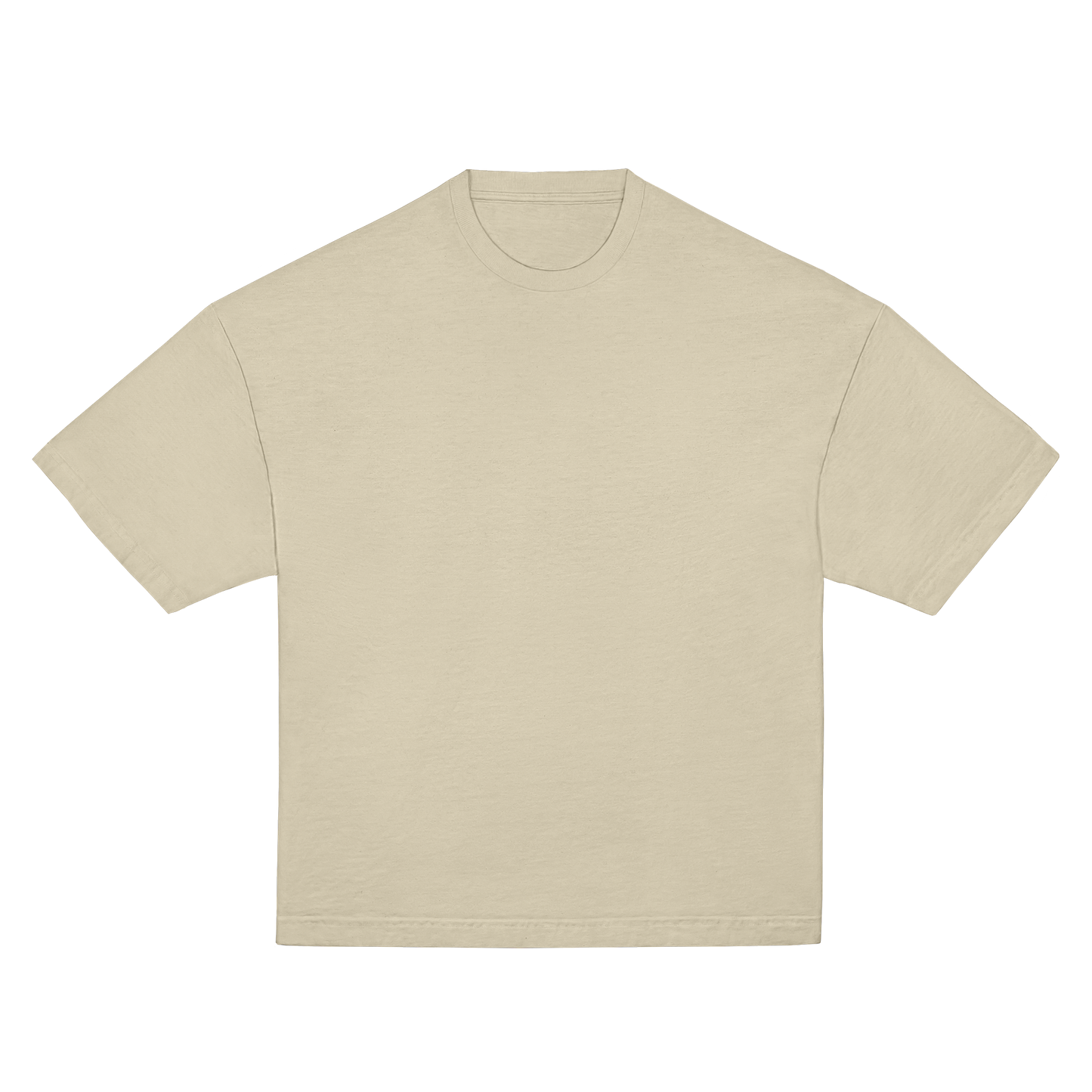 Boxy T-Shirt 200 - 1