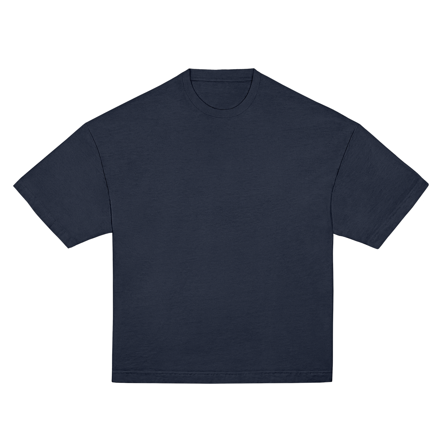 Boxy T-Shirt 200 - 1