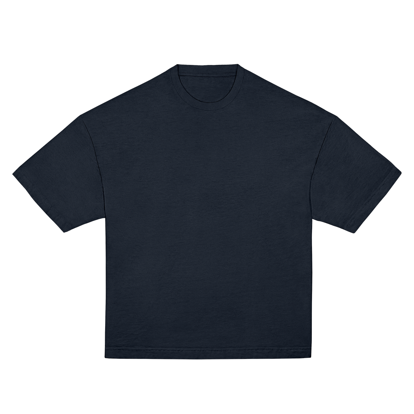 Boxy T-Shirt 200 - 1