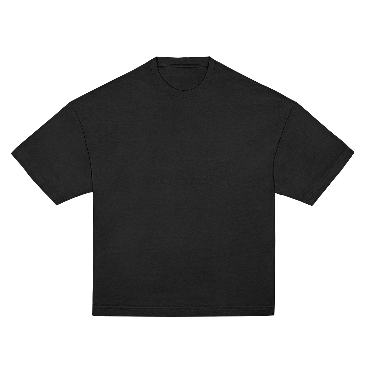 Boxy T-Shirt 200 - 1