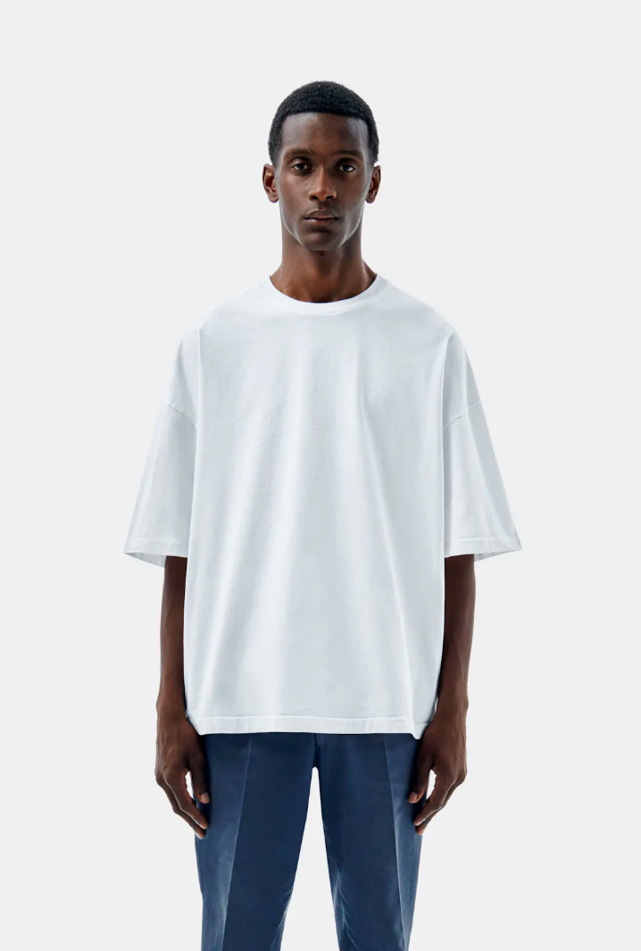 Boxy T-Shirt 200