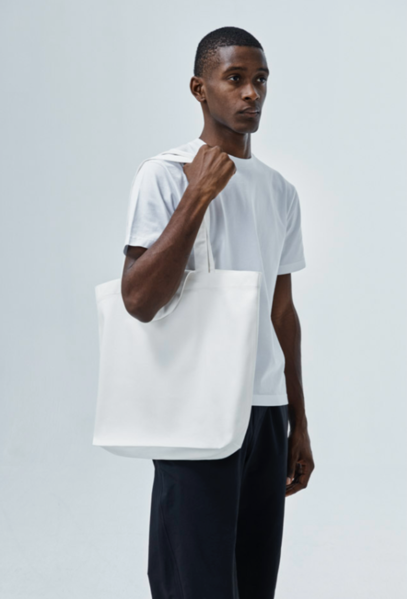 Classic Tote Bag - 340gsm - Bright White