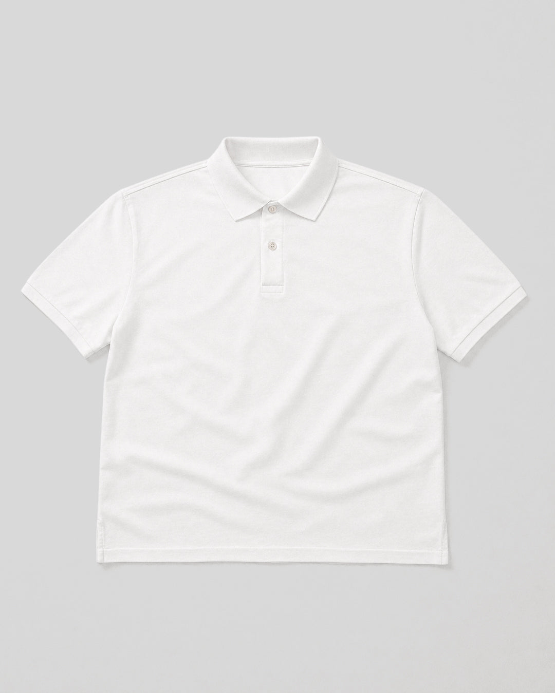 Classic Polo Shirt - Dark Navy