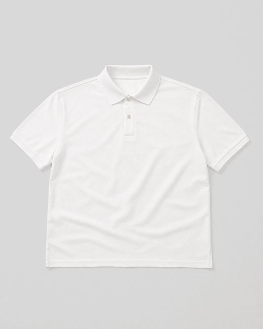 Classic Polo Shirt - Dark Navy