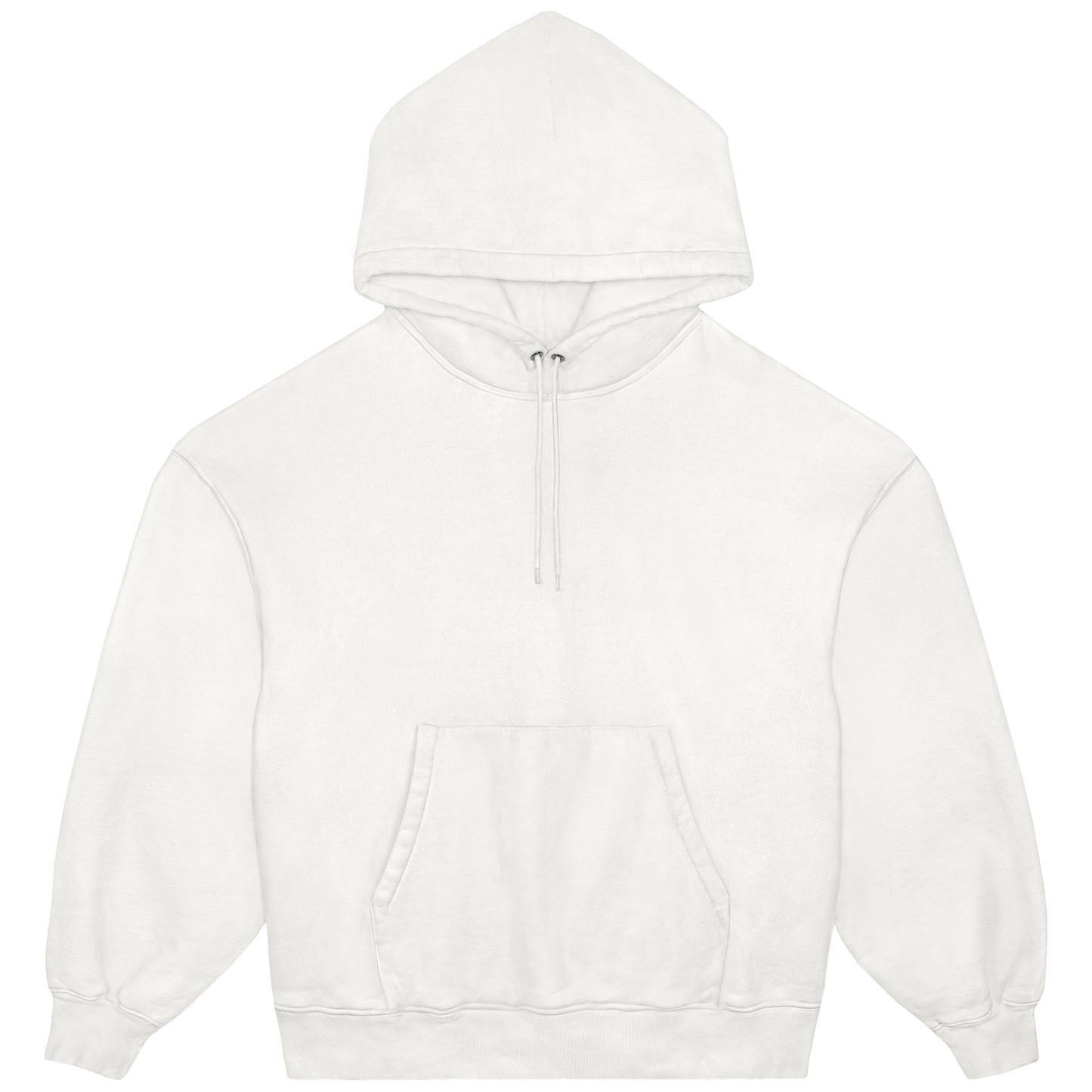 Boxy Hoodie 500gsm