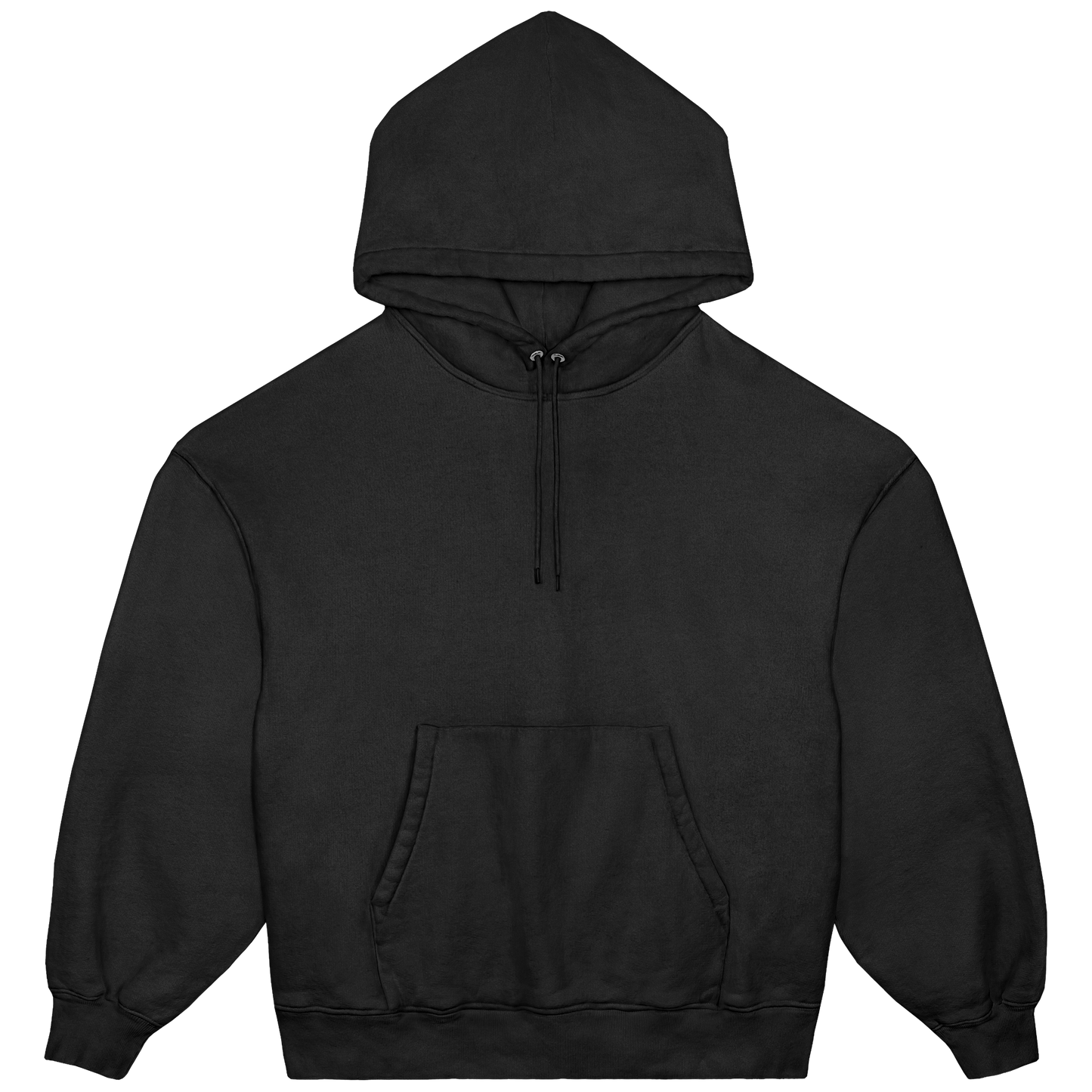 Boxy Hoodie 500gsm