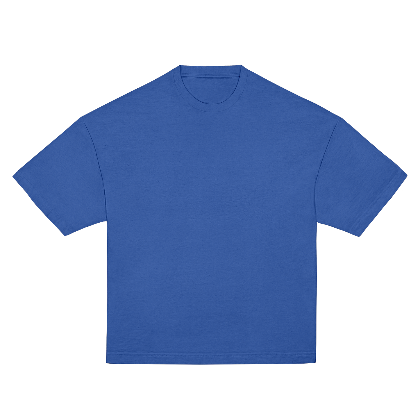 Boxy T-Shirt 200 - 1