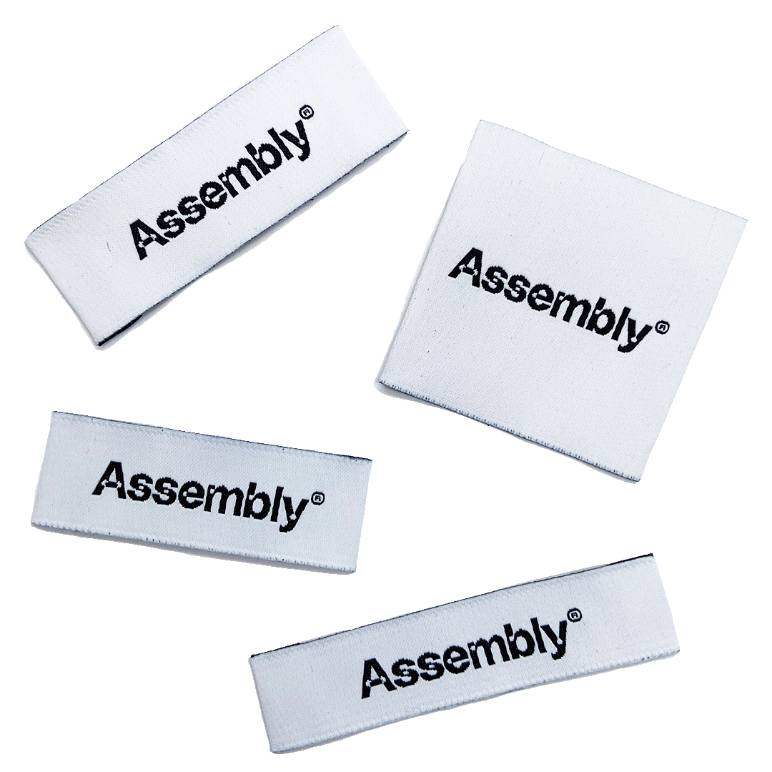 Assembly Woven Labels – Assembly Developer Kit